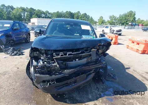 2025 Nissan Kicks Sv Fwd из США, поврежденный, VIN 3N8AP6CA4SL355612